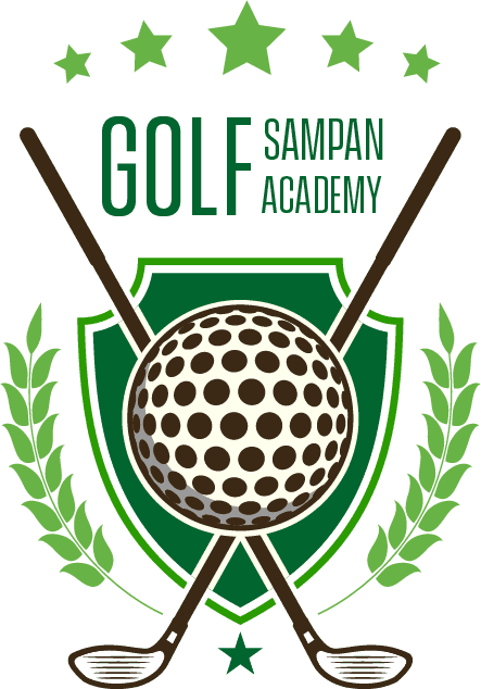 Sampan Golf Academy logo