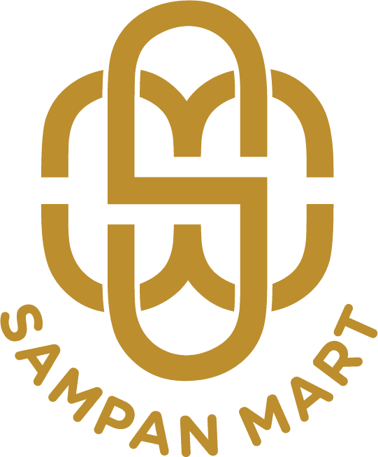 Sampan Mart logo