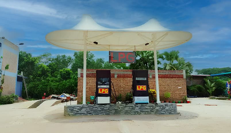 Sampan LPG Station