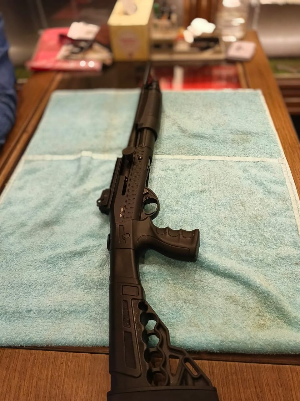 Nagar Arms Facility Showcase