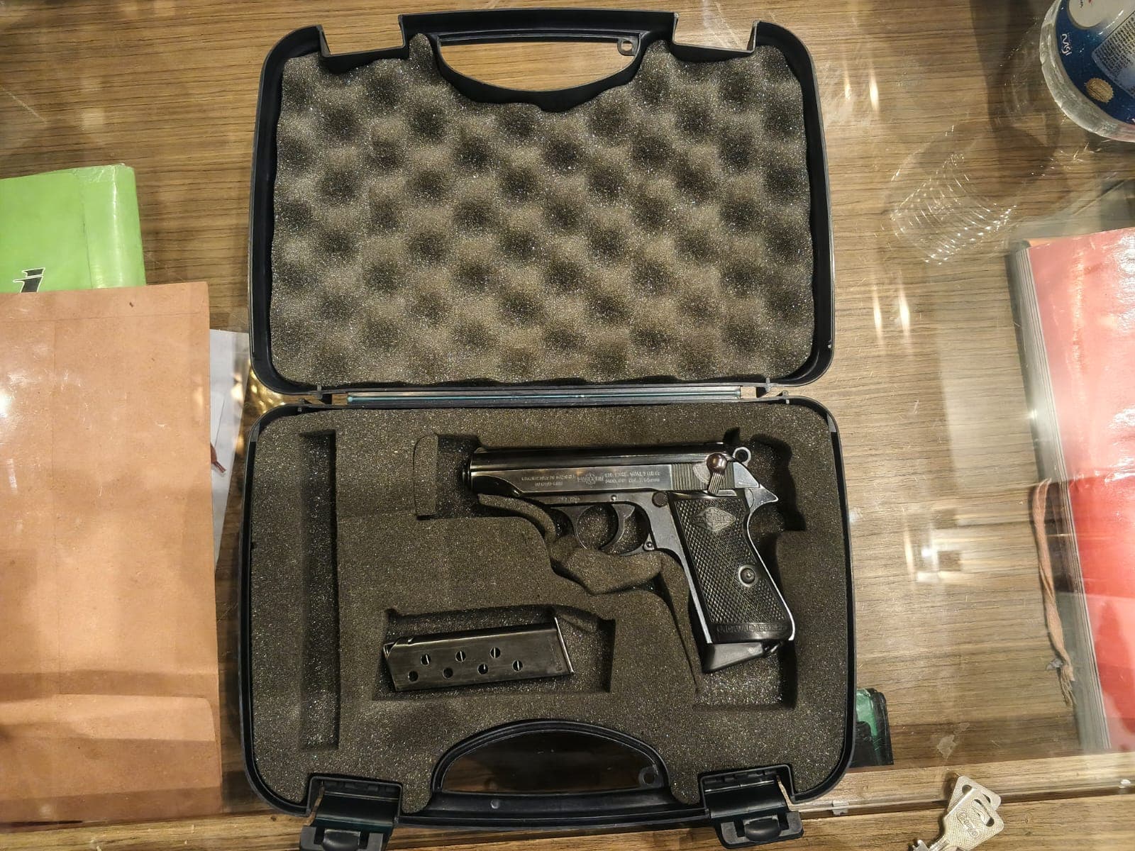 Nagar Arms Facility Showcase