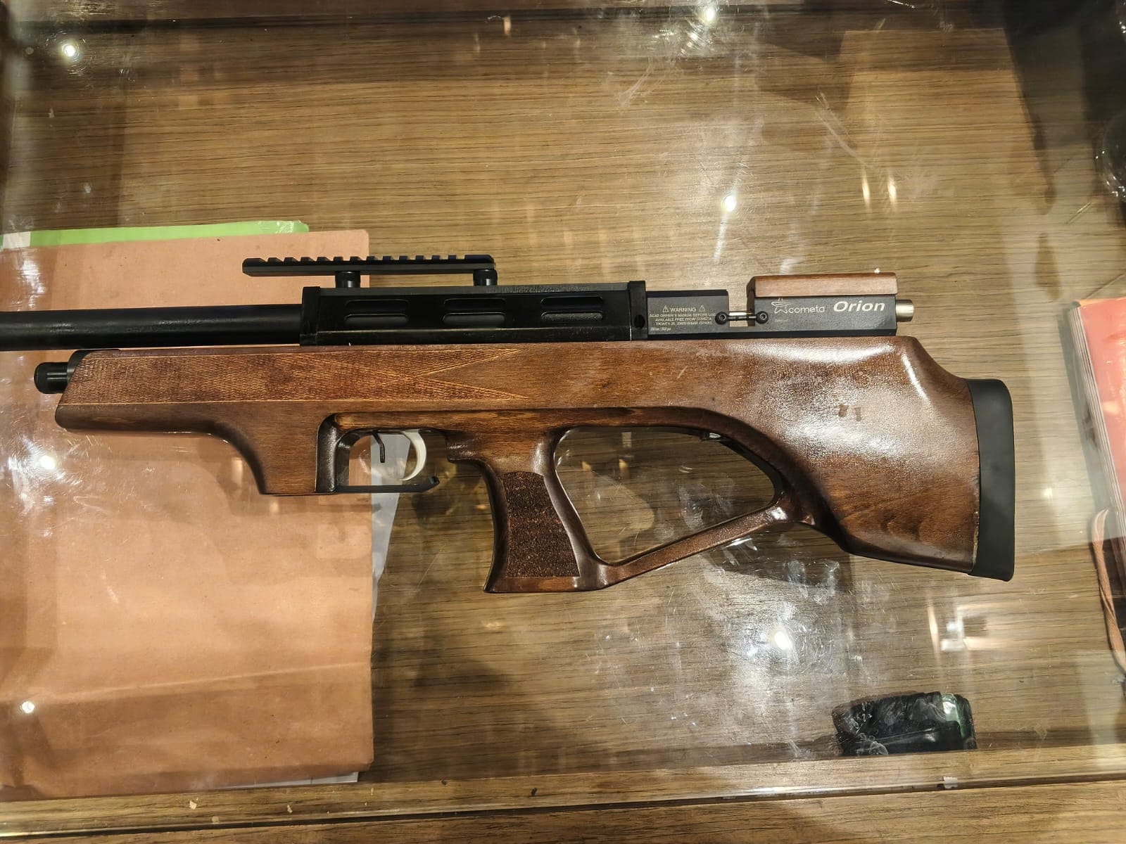 Nagar Arms Facility Showcase