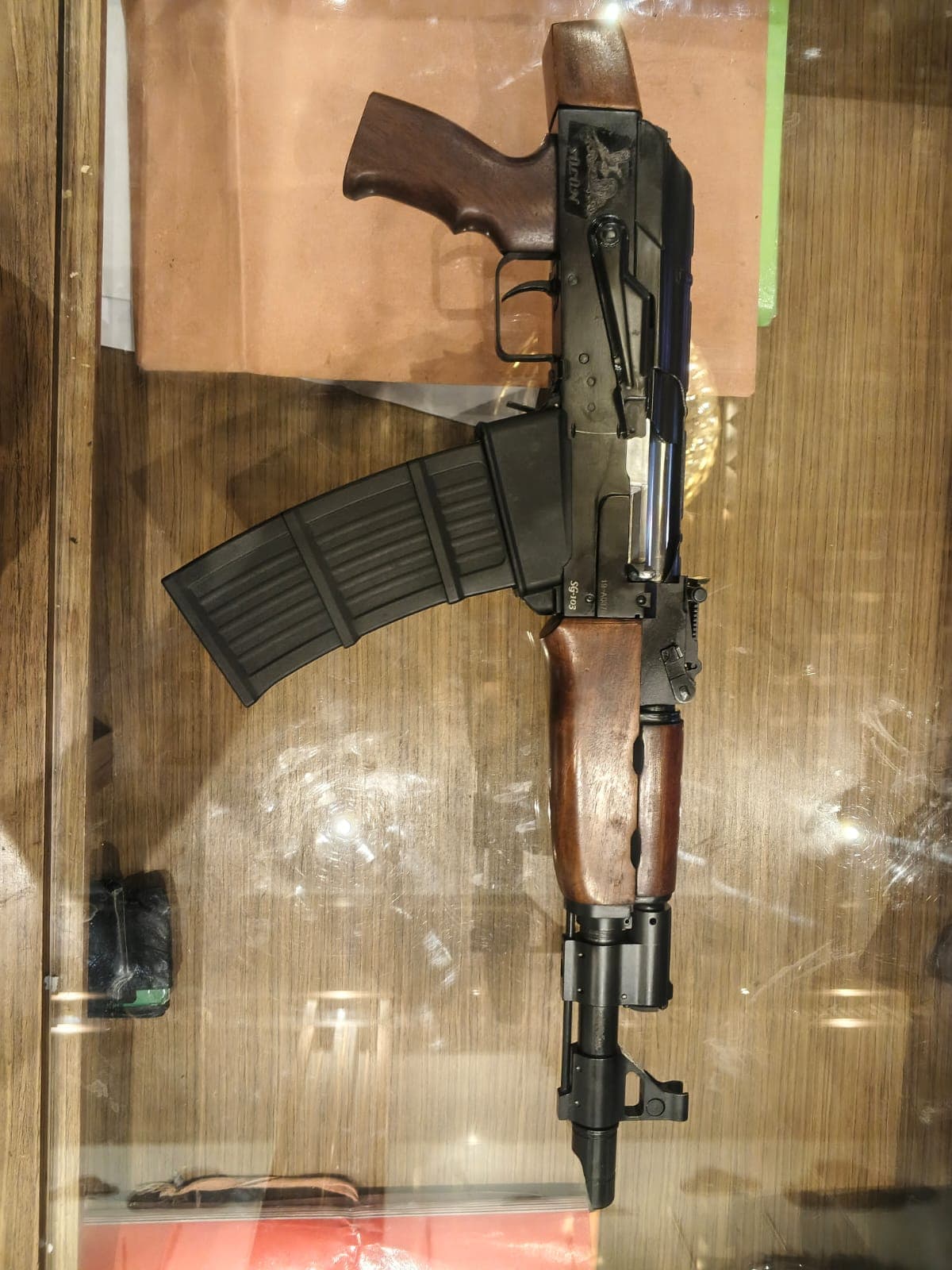 Nagar Arms Facility Showcase