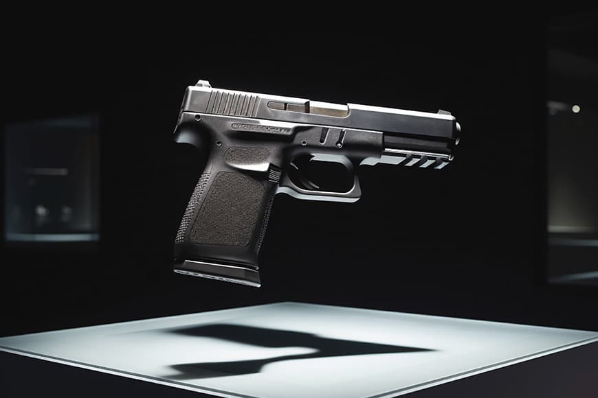 Sampan Fire Arms Facility Showcase