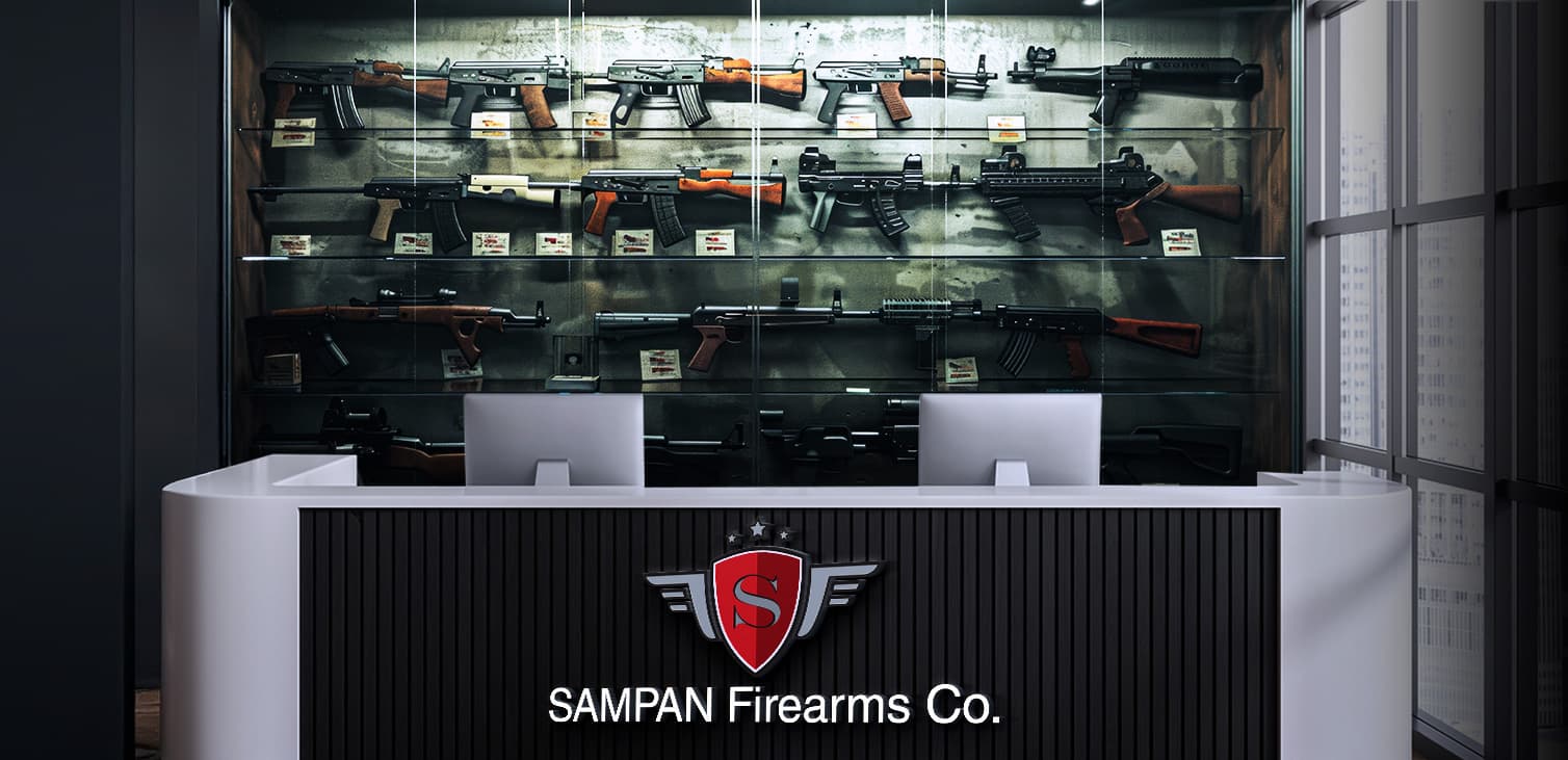 Sampan Fire Arms Co.