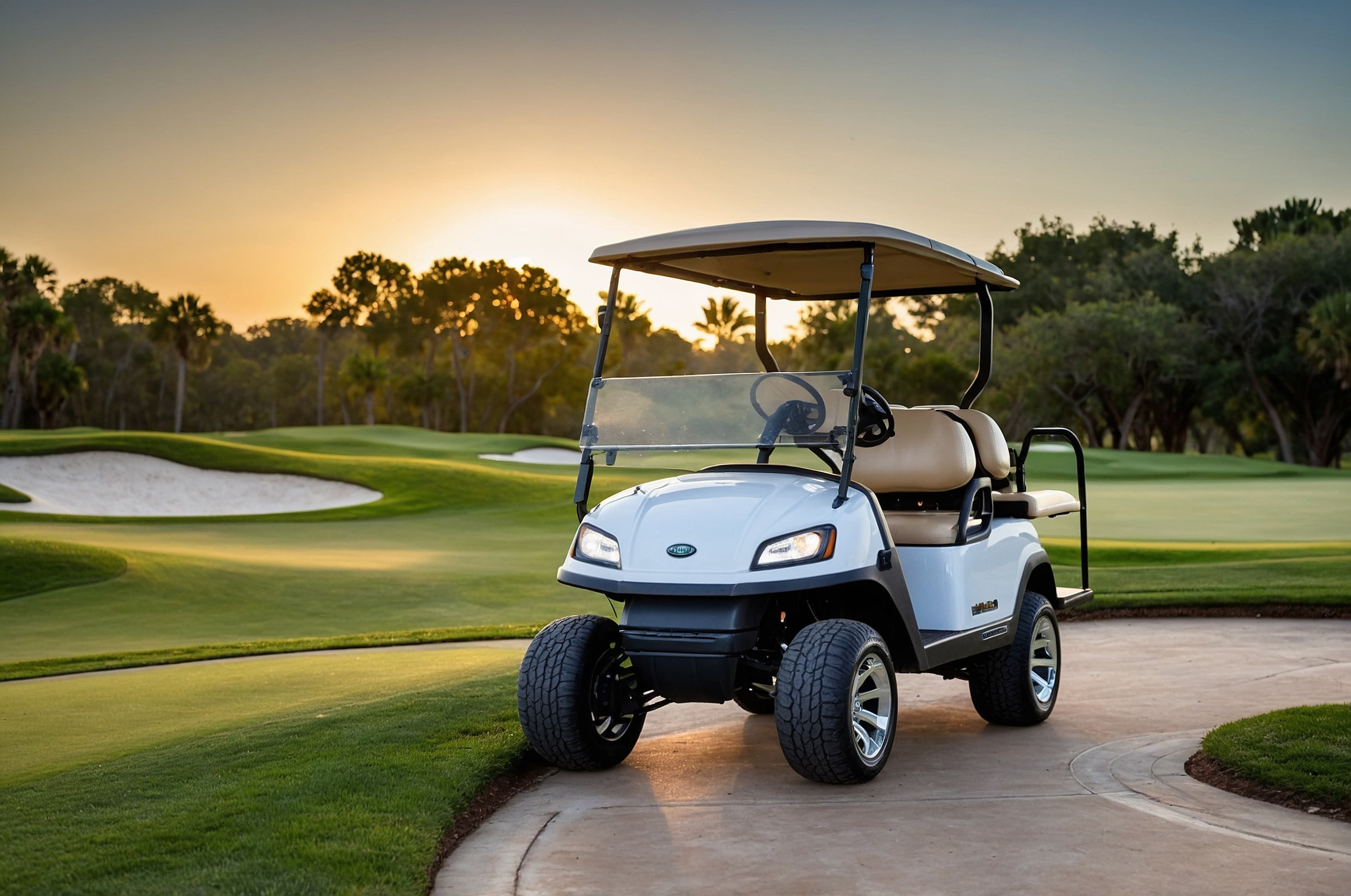 Fairway Grounds & Mobility