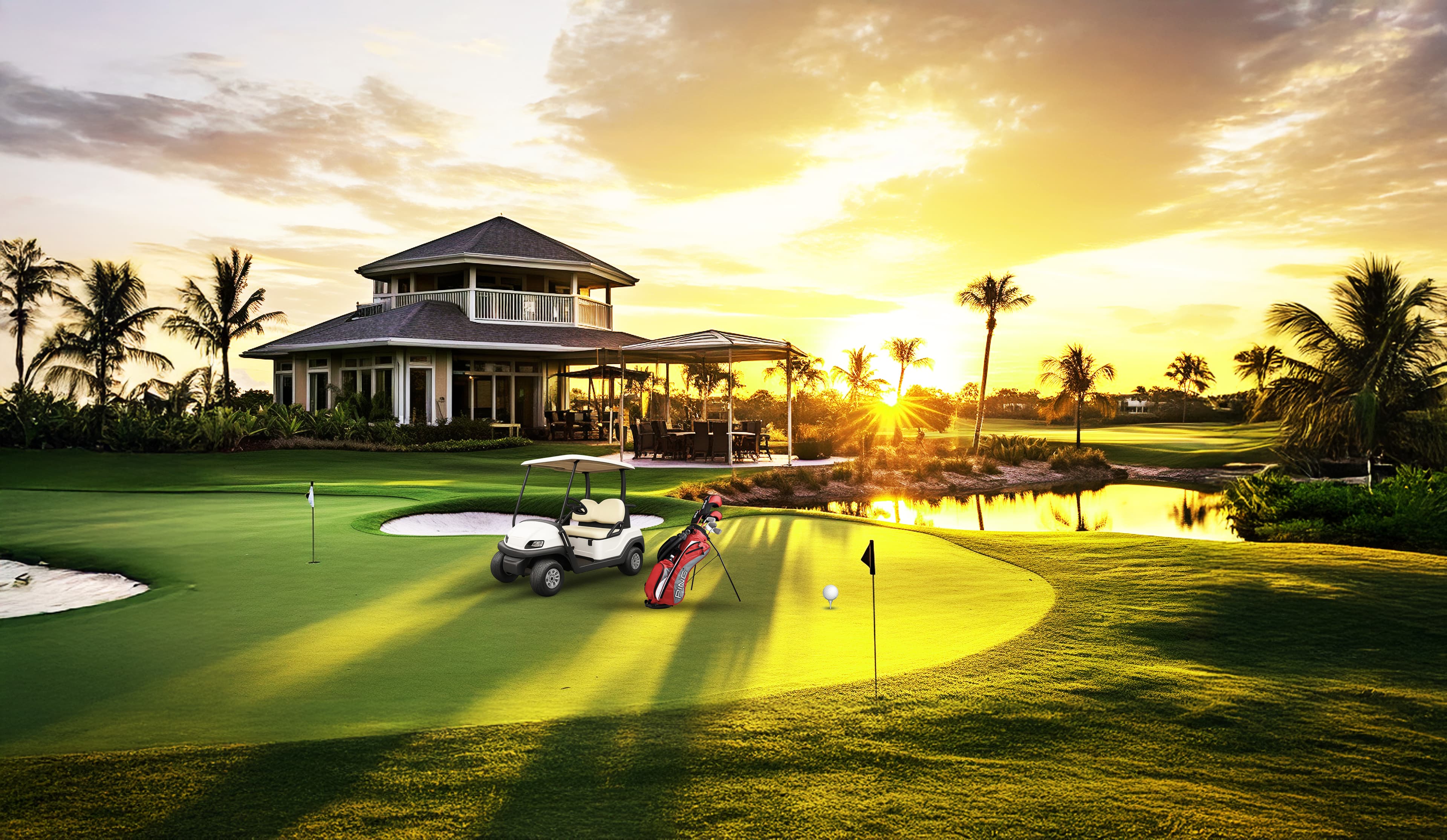 Clubhouse & Leisure Vista