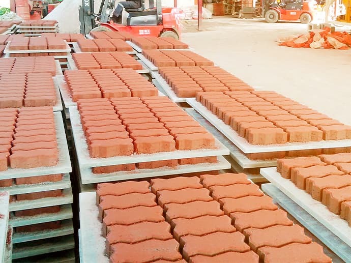 Sampan Hollow Bricks & Tiles