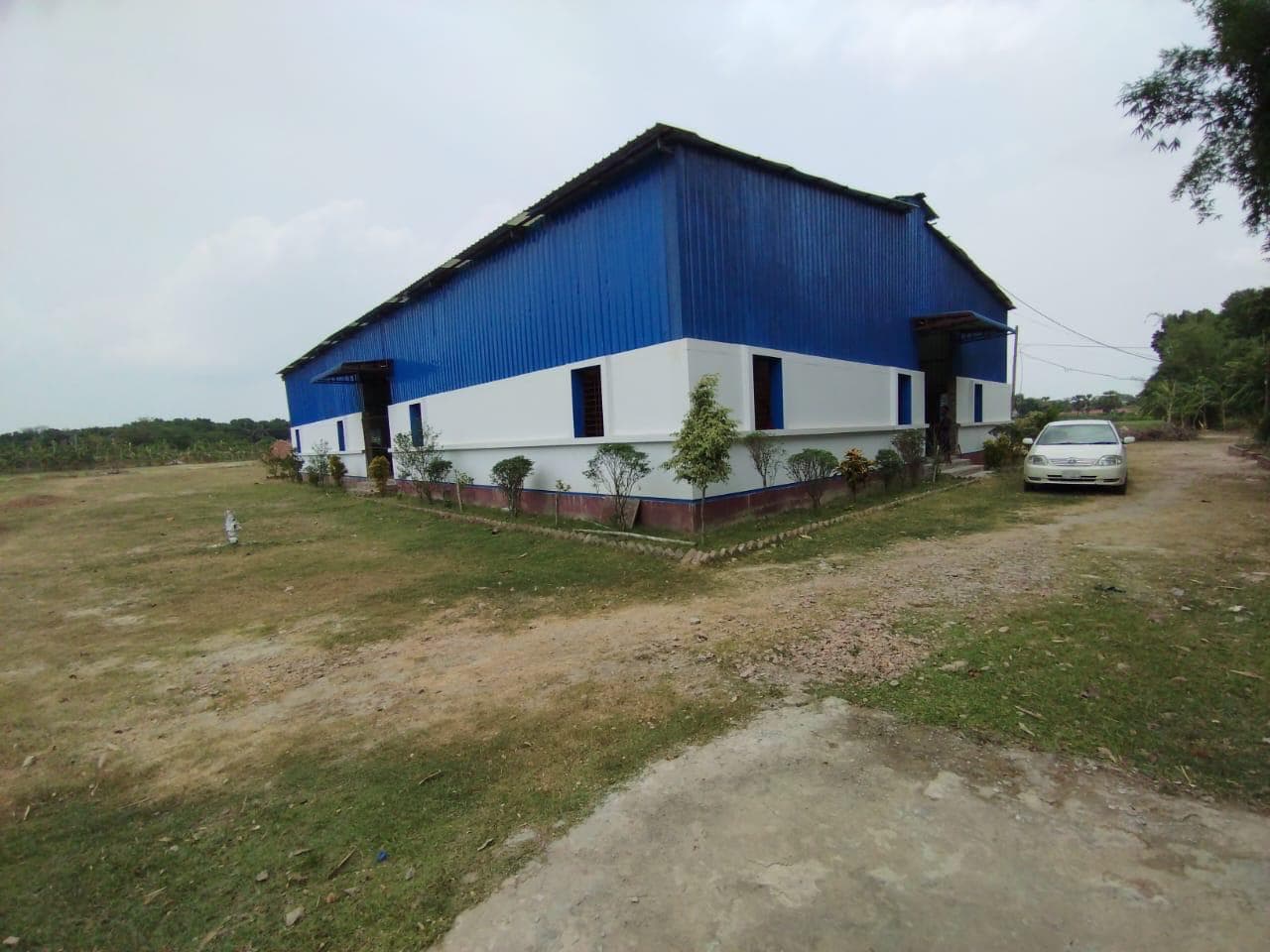 Sampan Industrial Park