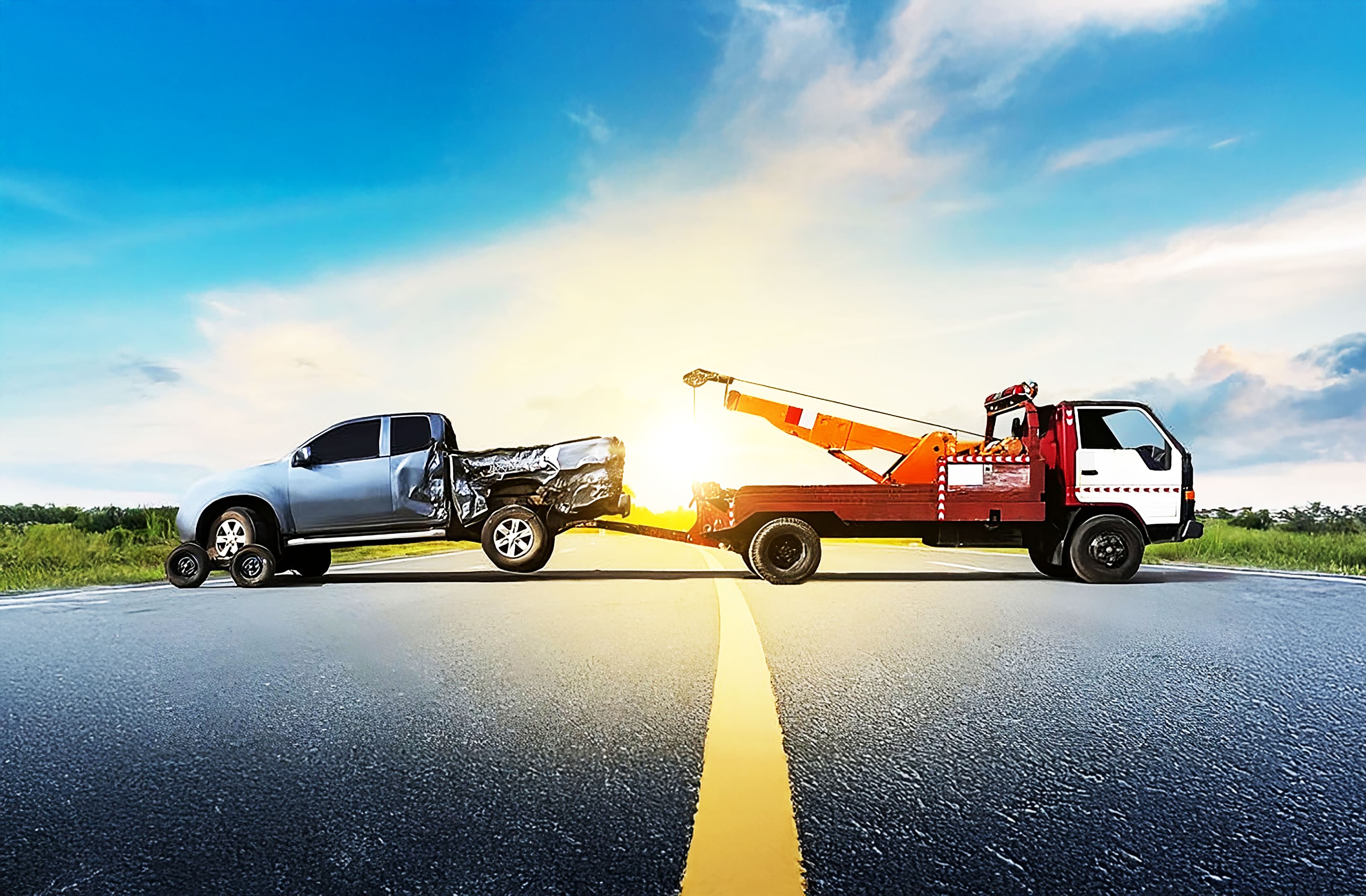 Safe Transport & Secure Lashing