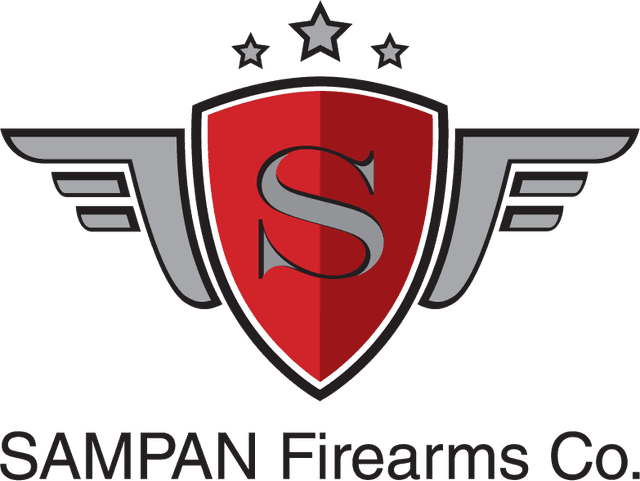 Sampan Fire Arms Co. logo