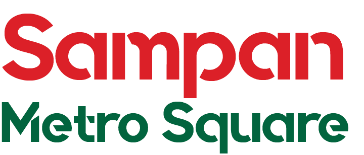 Sampan Metro Square logo