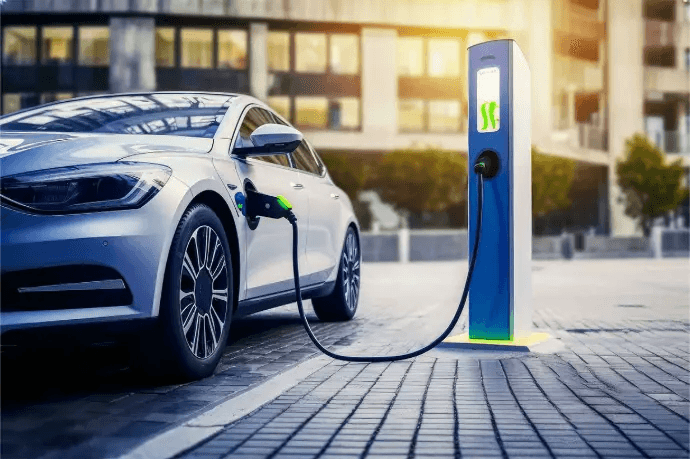 Ultra-Fast EV Car Charging