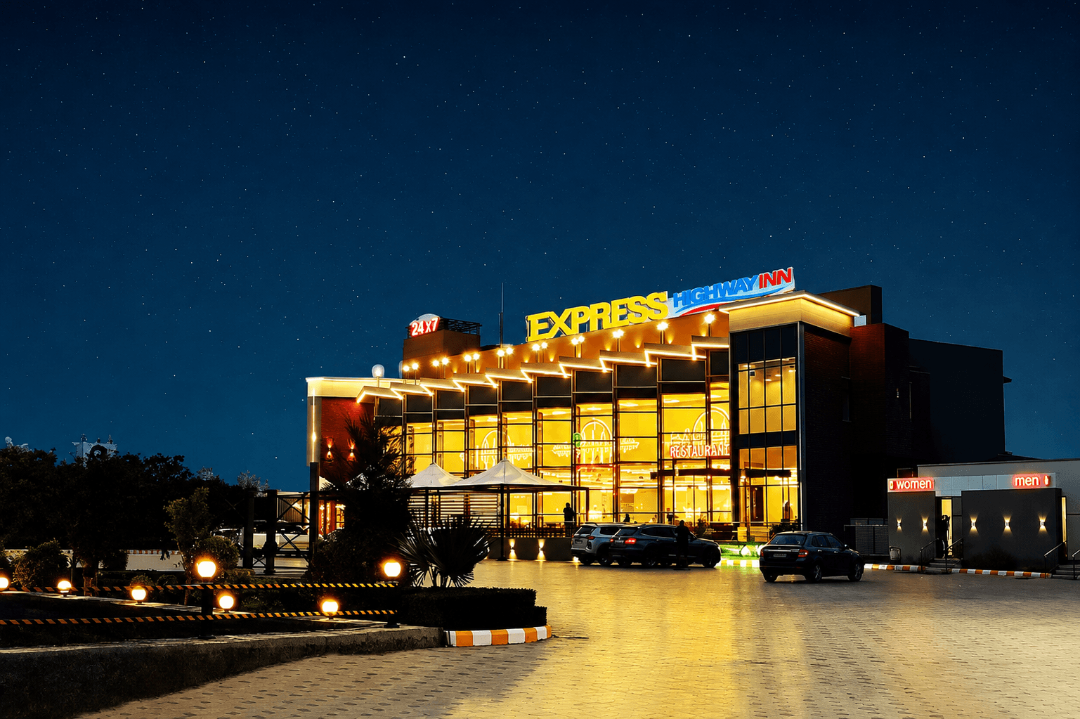 Express Highway Inn Club & Lounge