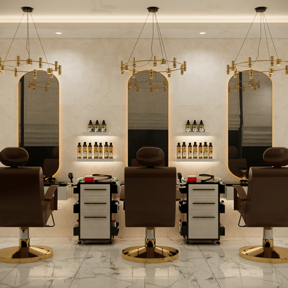 Executive Barber & Grooming Salon