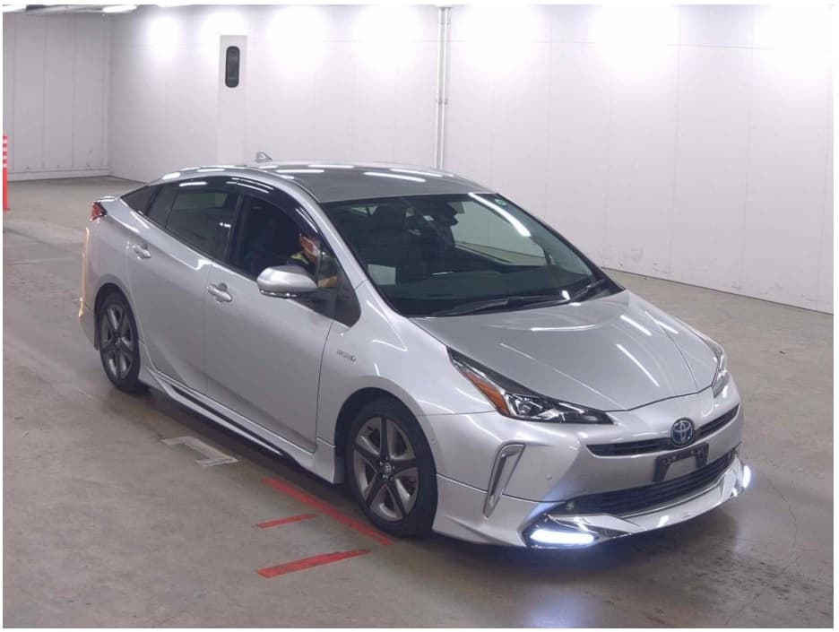 Toyota Prius Hybrid A Premium Touring Selection