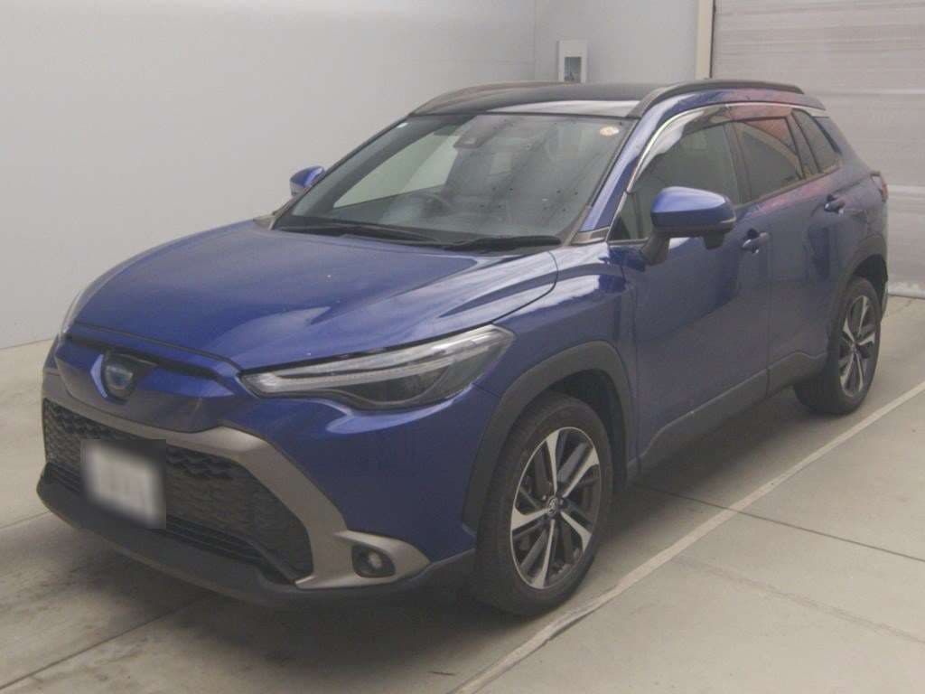 Toyota Corolla Cross Z Package