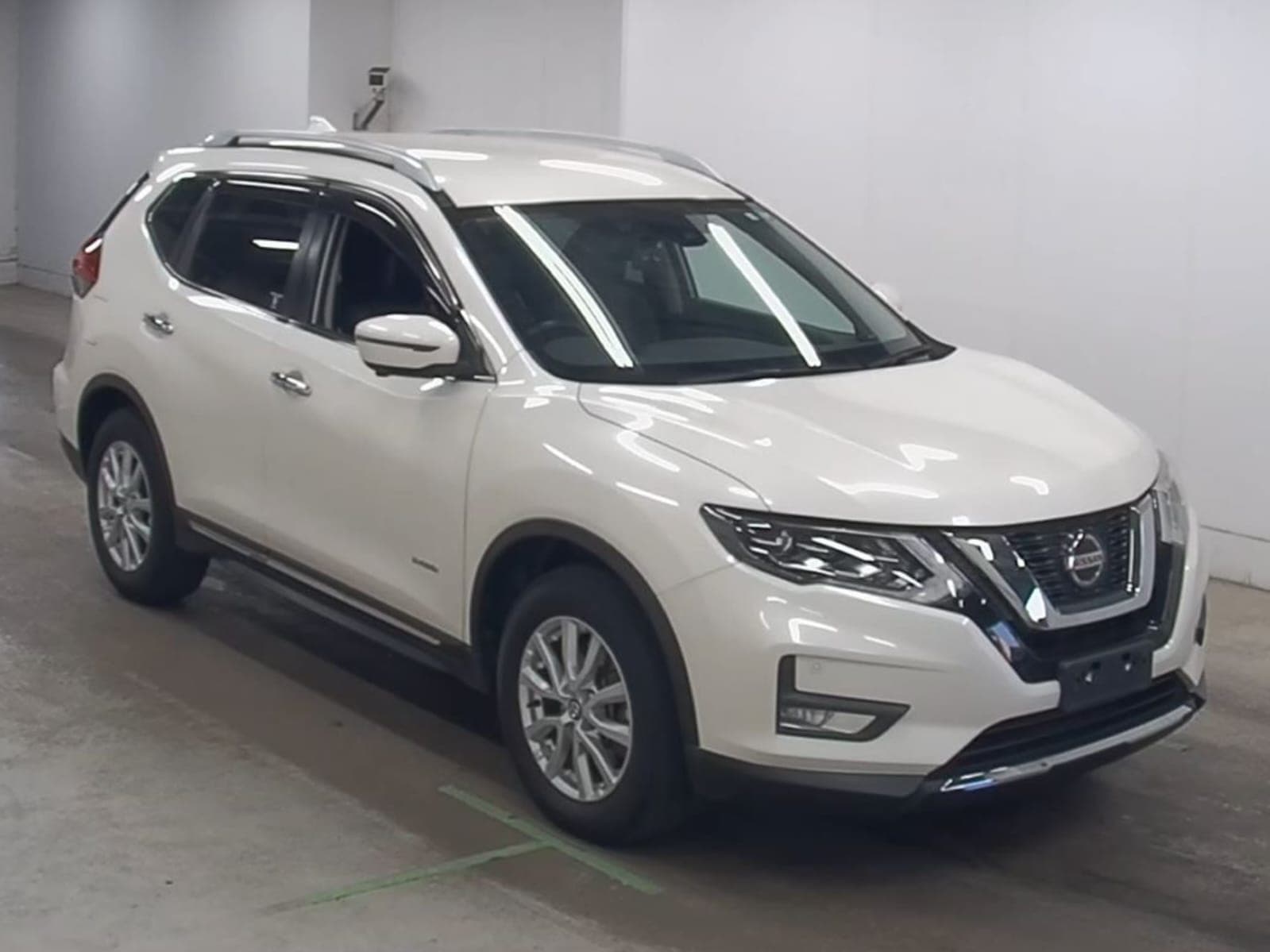 Nissan X-Trail Hybrid Hybrid 4WD