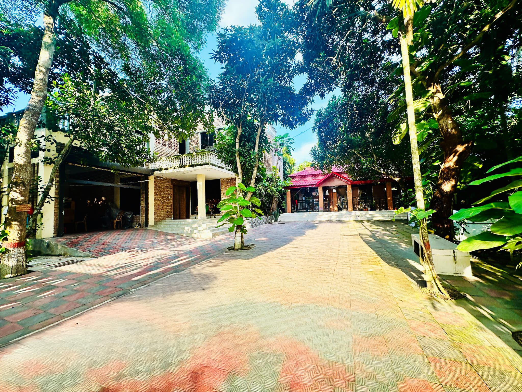Sampan Eco & Agro Resort