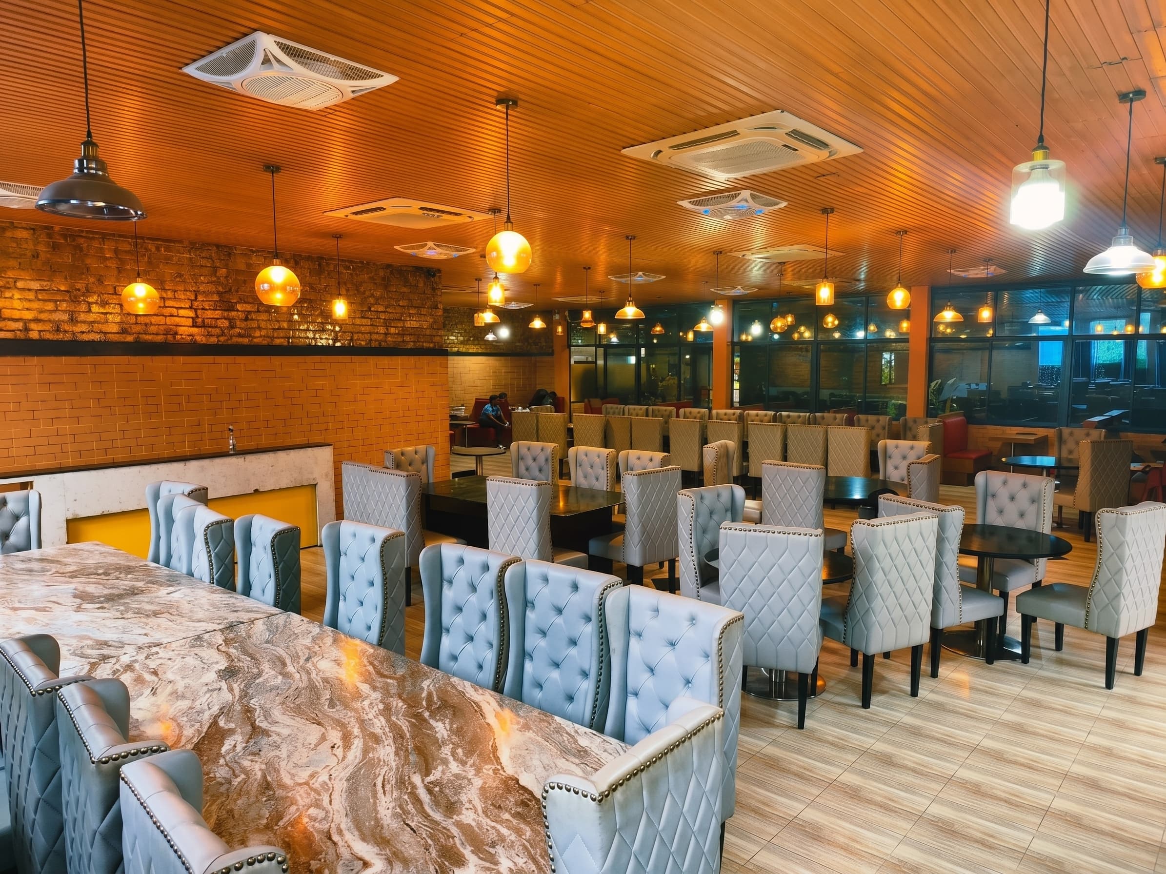 VIP Executive Lounge
