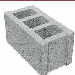 3-Core Multi-Cavity Hollow Block (4″, 6″ & 8″)