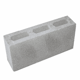 90 mm Slim Partition Hollow Block