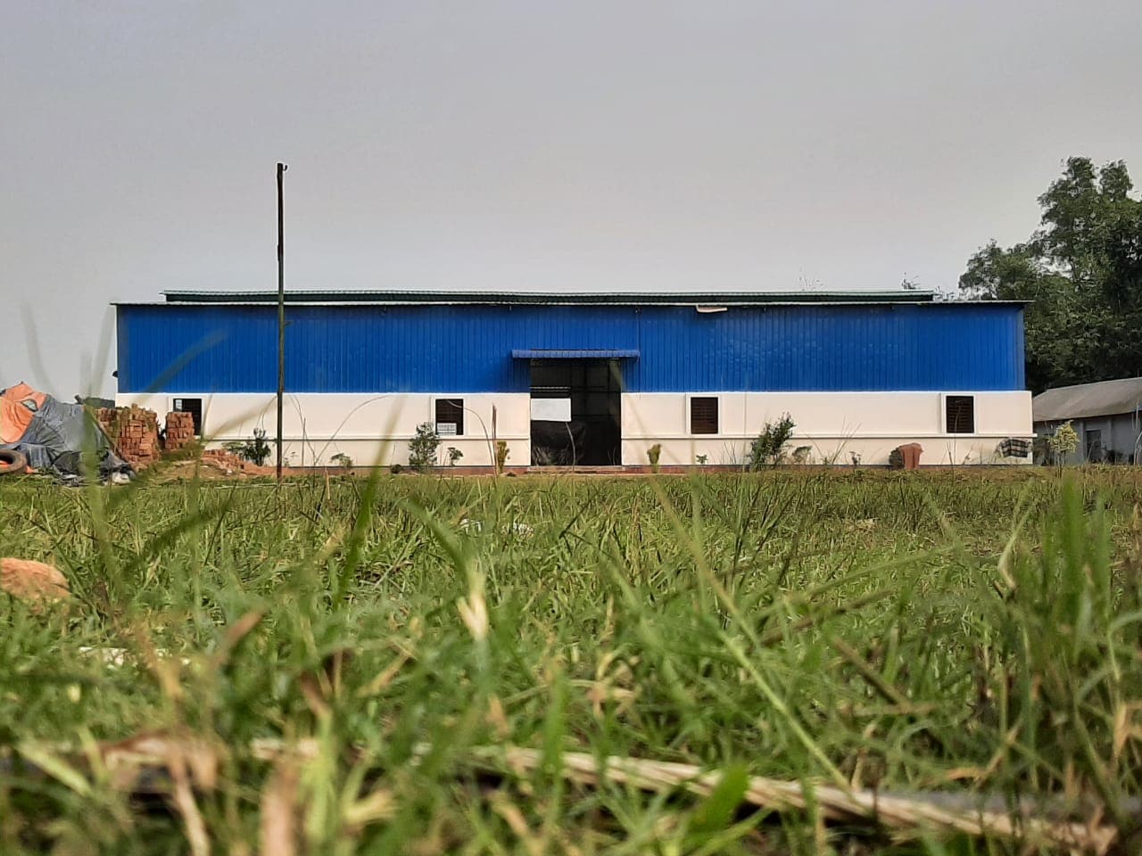 Sampan Industrial Park Overview