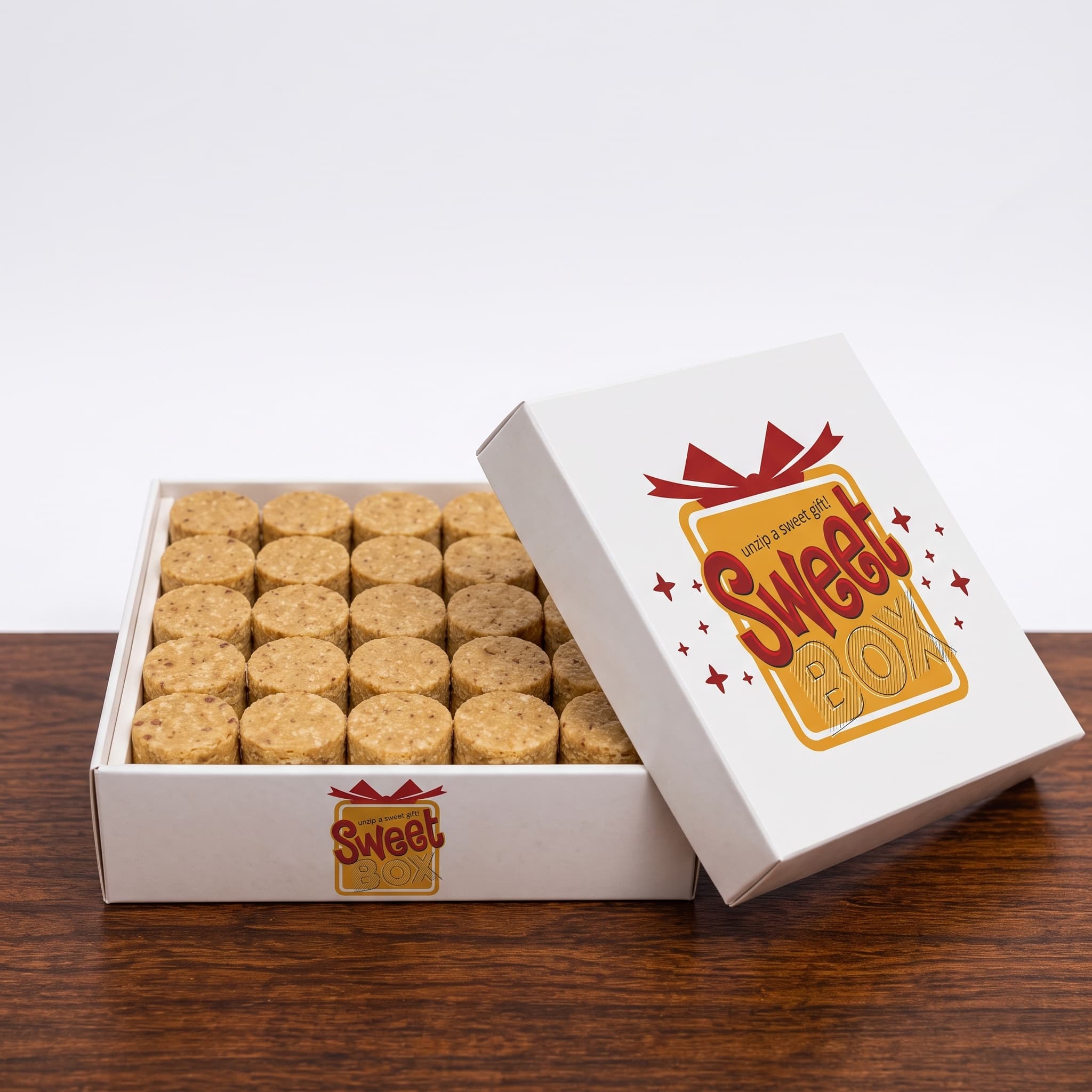 Sampan Sweet Box