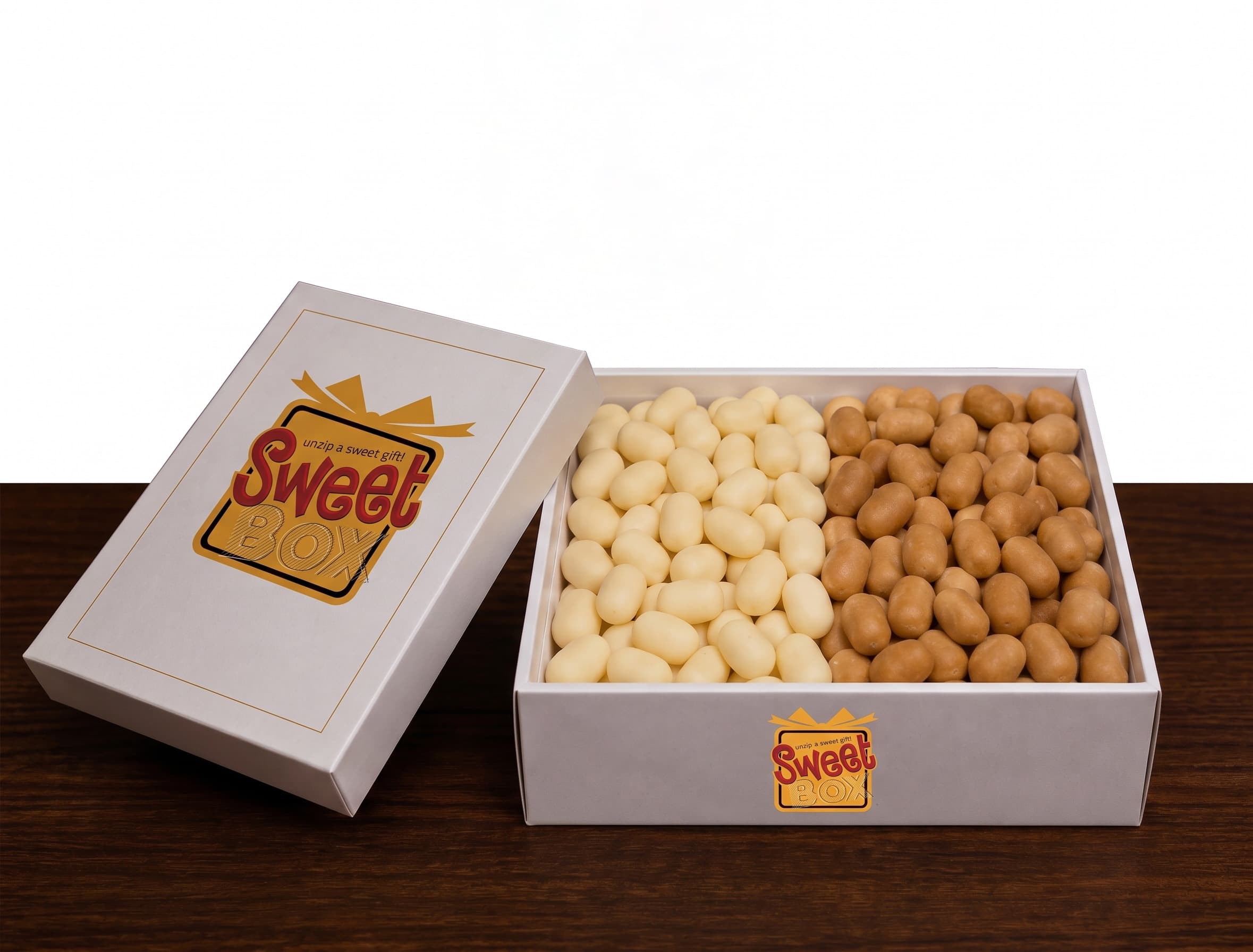 Sampan Sweet Box