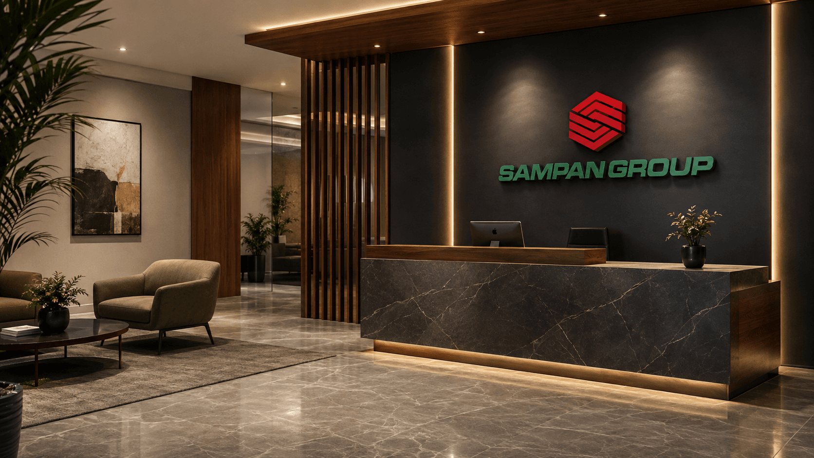 Sampan Group Architecture